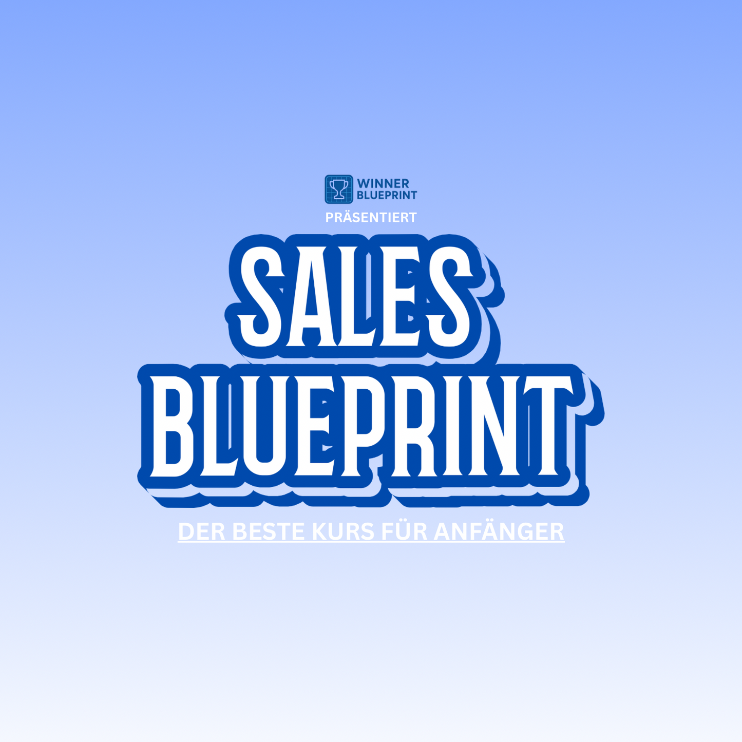 Sales Blueprint