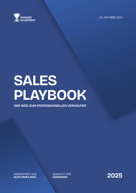 Sales Playbook
